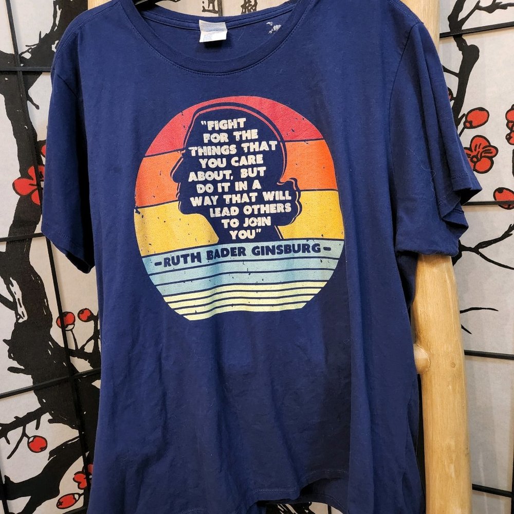 Ruth Bader t-shirt